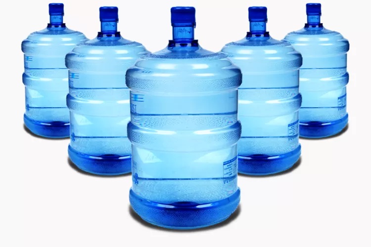 Air Mineral Galon 19 L