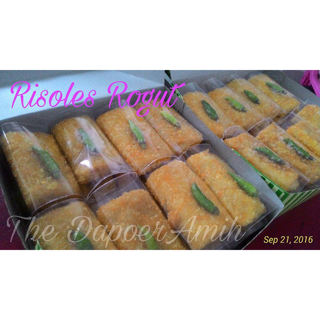 Snack Box Dapoer Keju Demplon