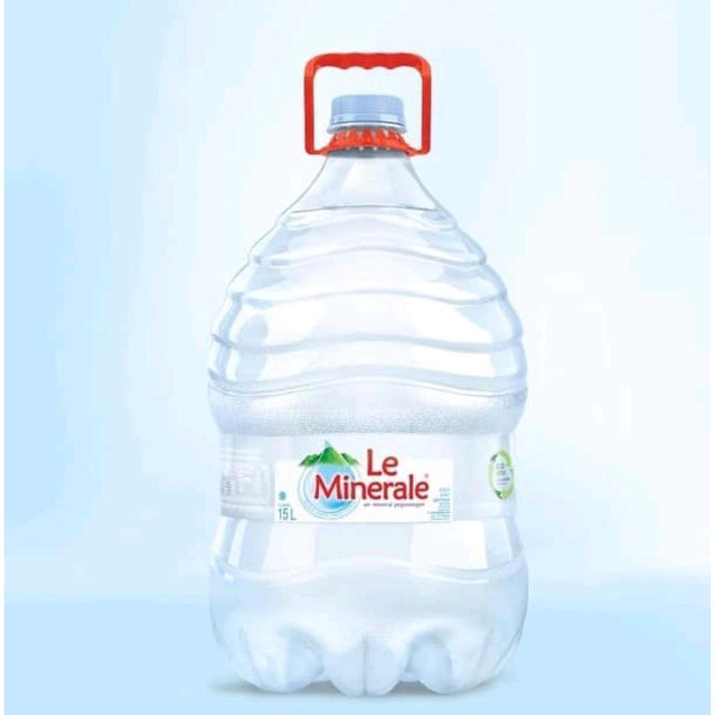 Air Le Mineral Galon