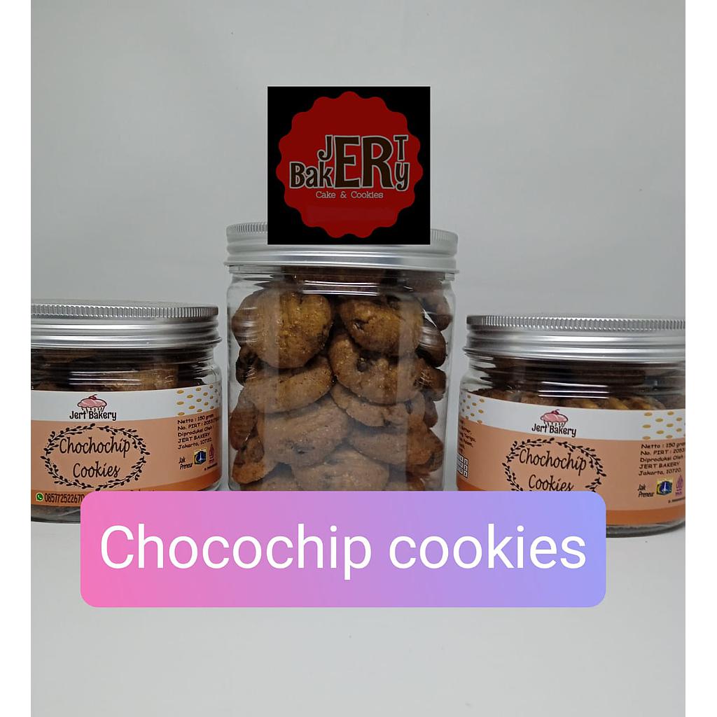 Choco chip Jert Bakery 150 Gram