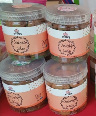 Choco Chip Jert Bakery 200 gram