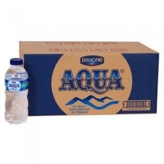 Air Mineral (Botol Kecil) 330ml by Bening Sejahtera