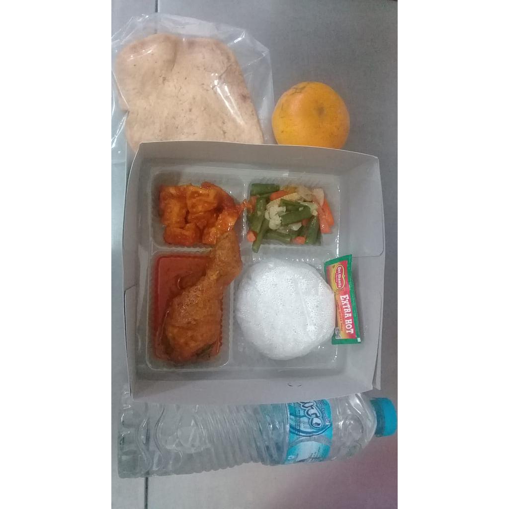 Mandiri - Paket Makan 2