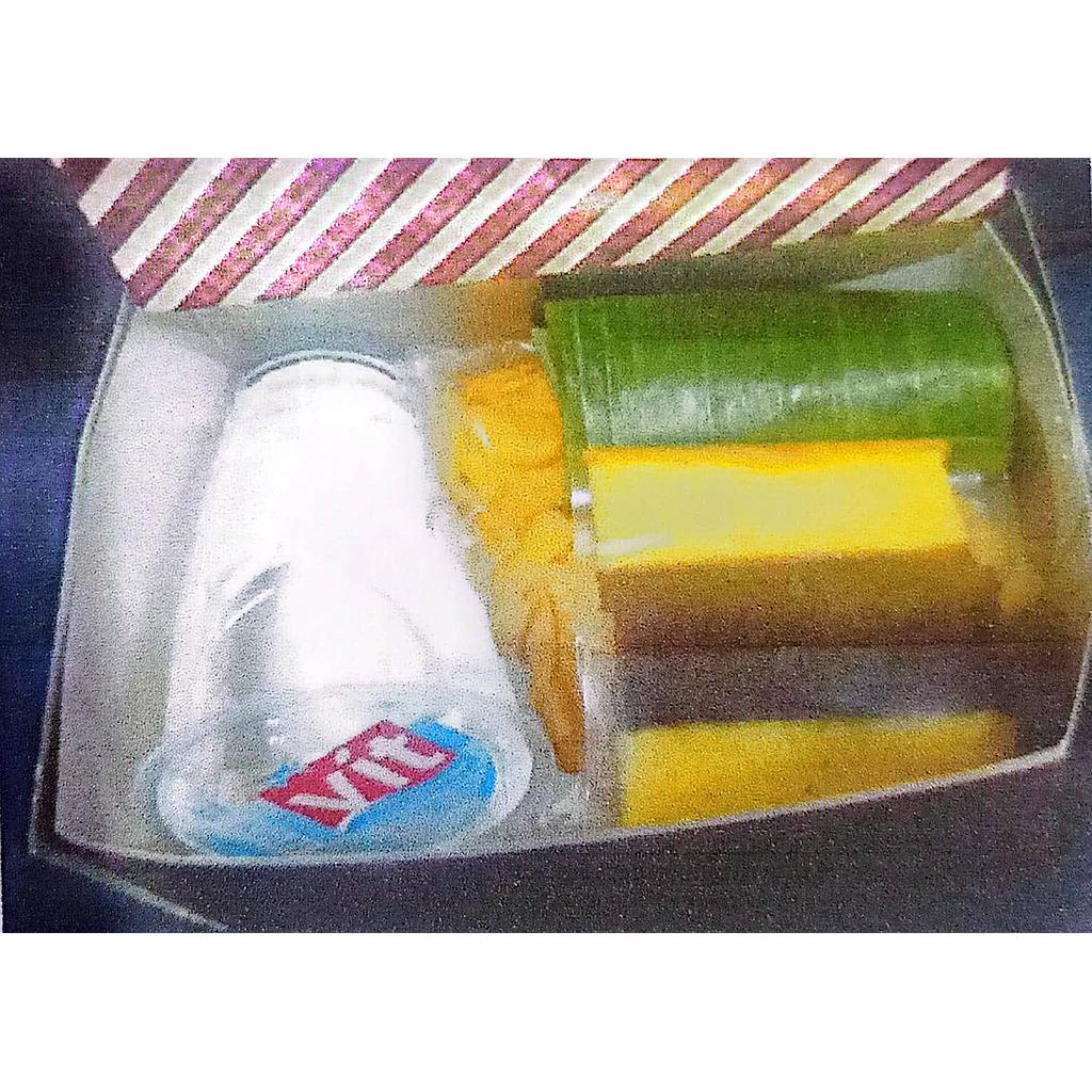 Mandiri - Snack Two