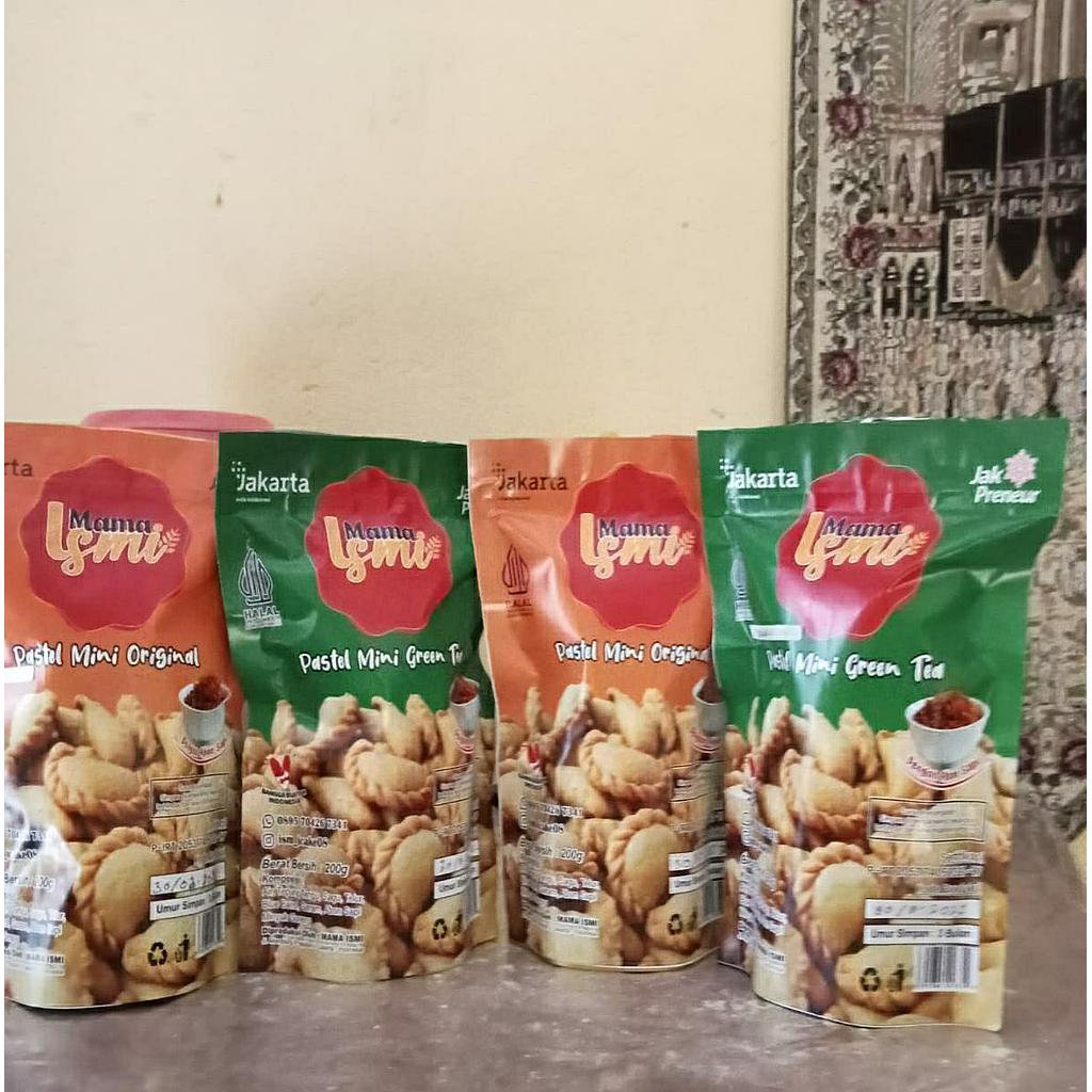 Pastel Abon Mini (Mama Ismi)