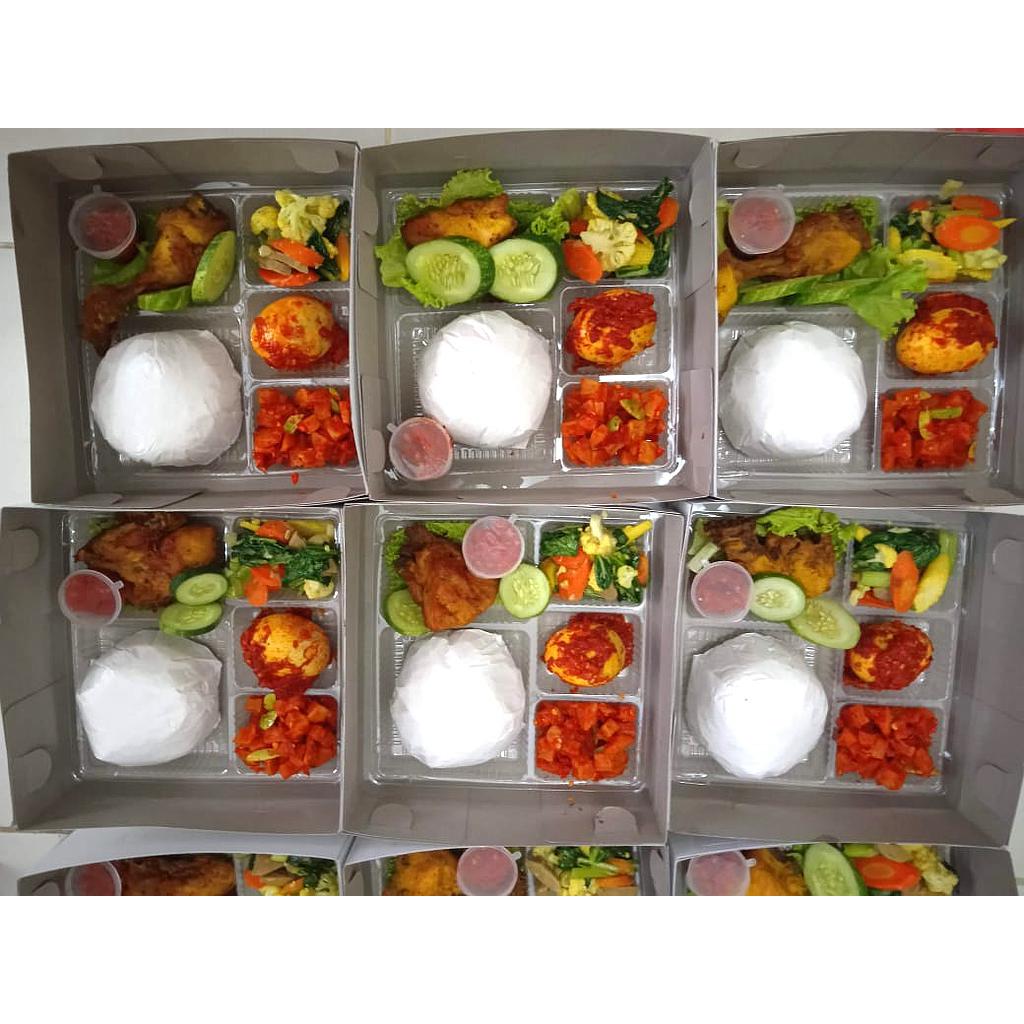 Nasi Box Lestari