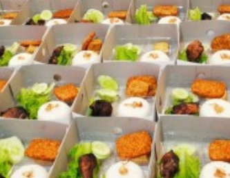 Paket 65 rb Bebek Go-Kar Hj Saadah