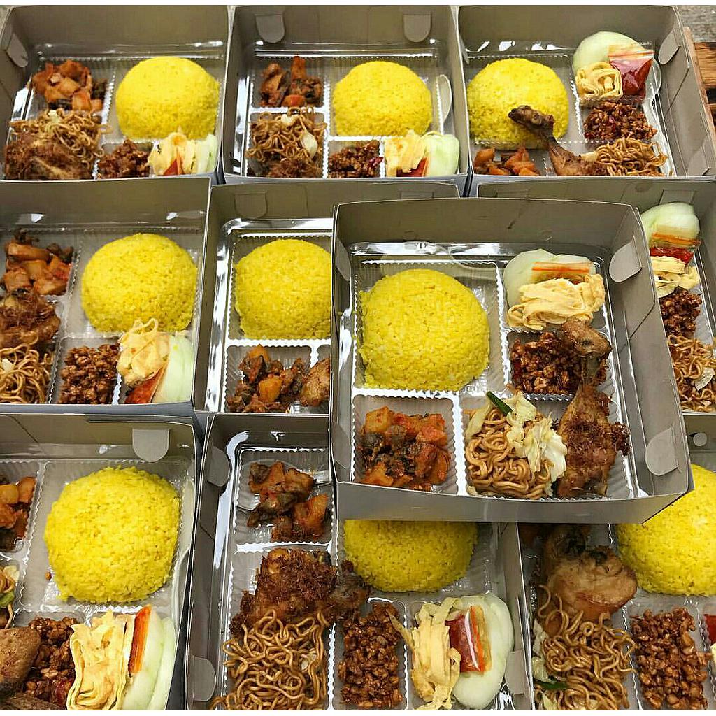Nasi Box