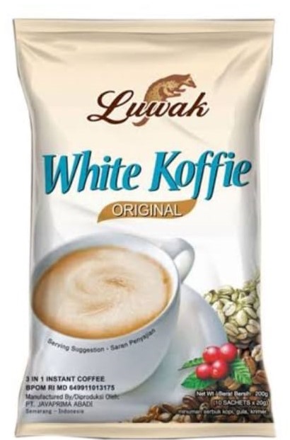 White Coffee