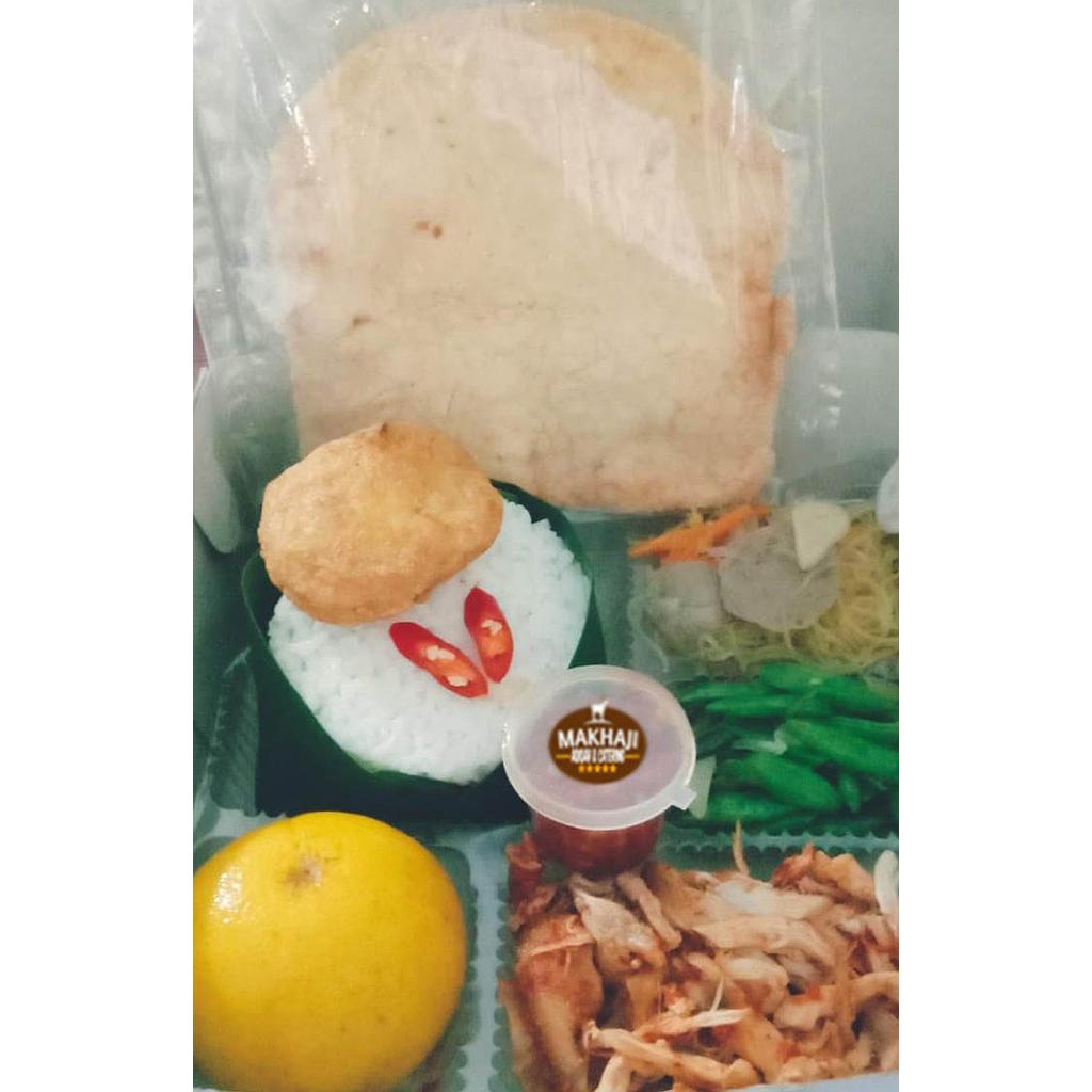 Nasi Box Paket Spesial