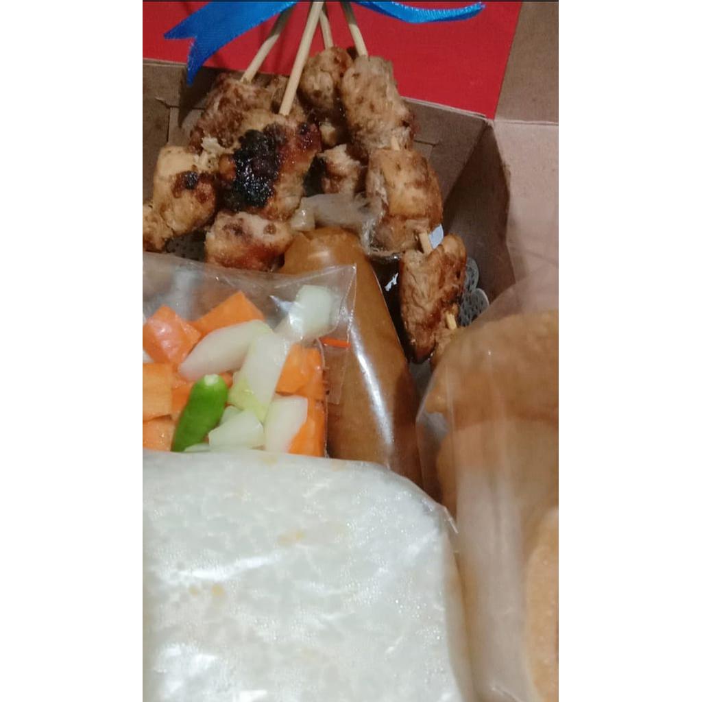 Paket Lunch Box 3