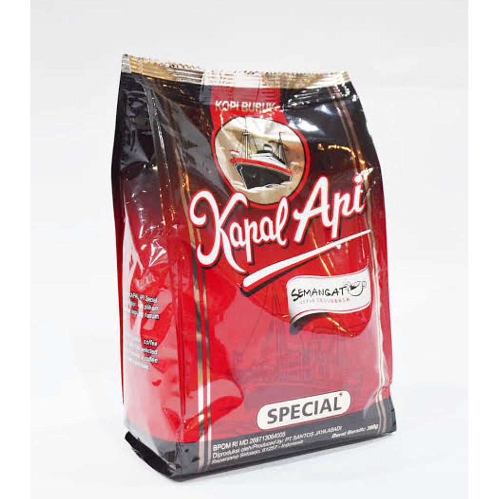 Kopi Kemasan 380 gr
