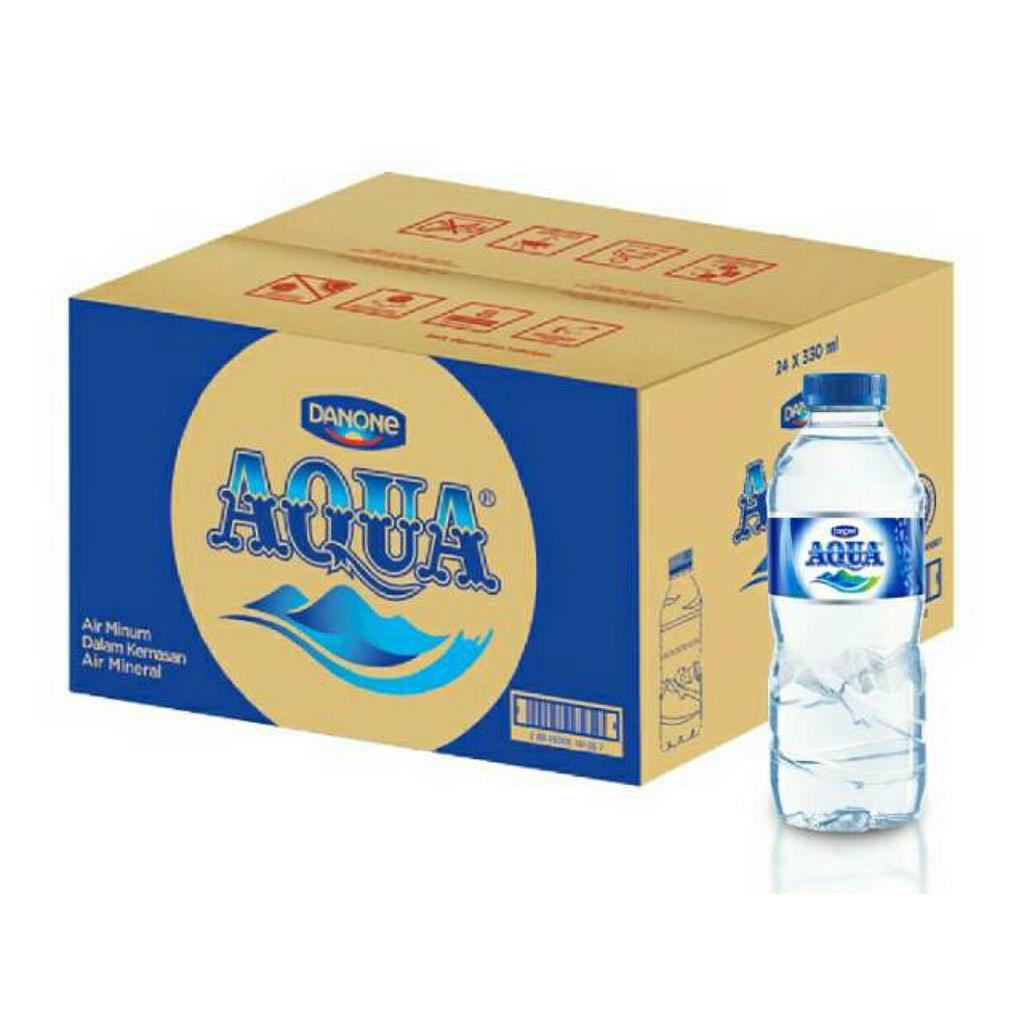 Air Mineral Kemasan 330 ml