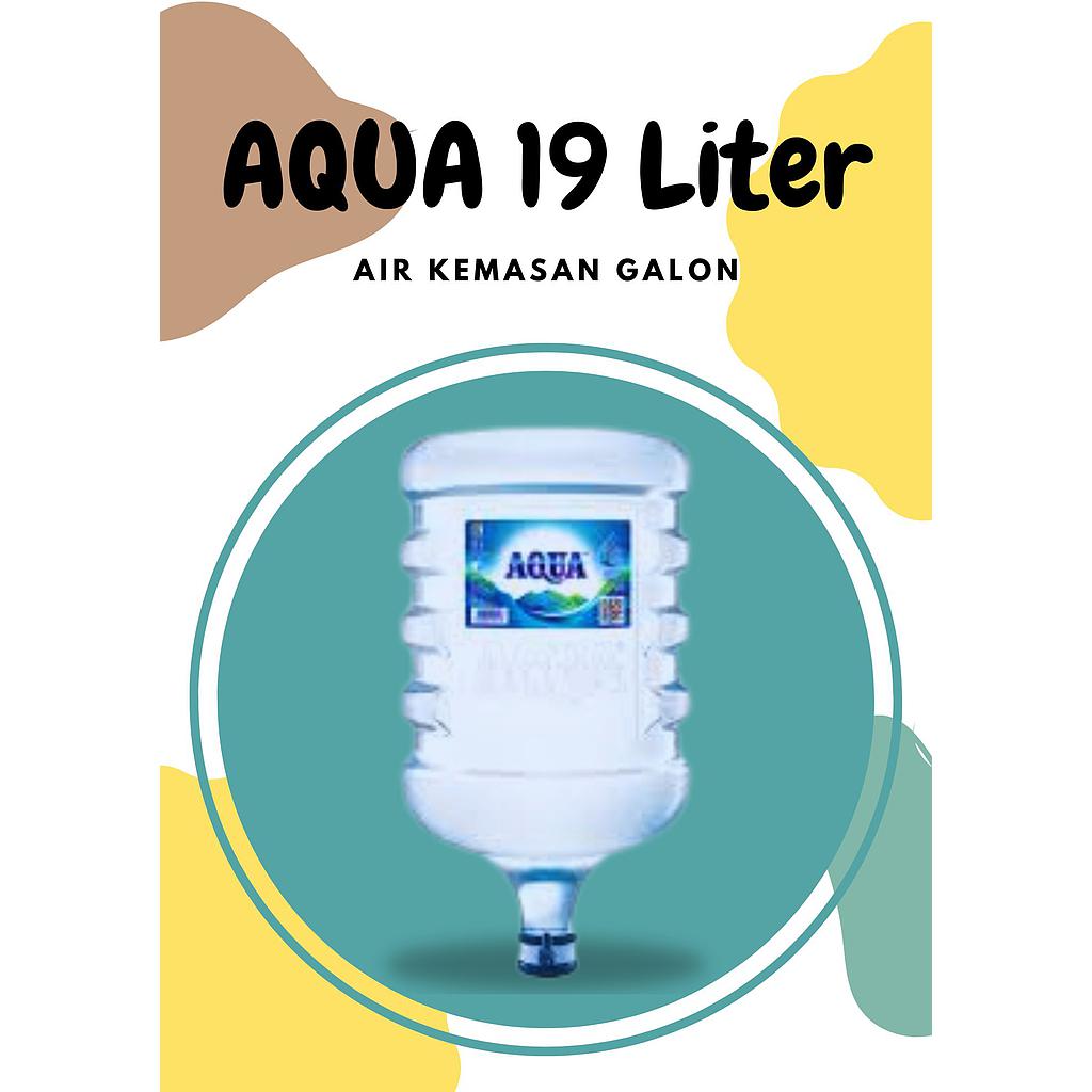 AQUA 19 Liter