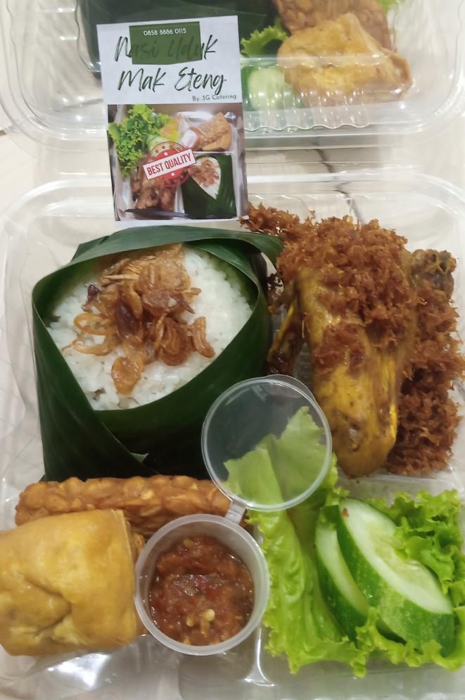 Nasi Box Paket4