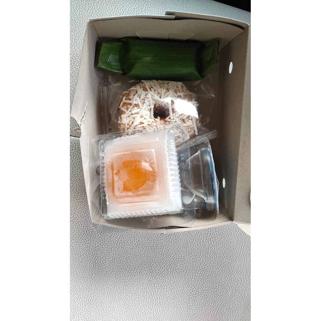 3F Snack Box (NEW)