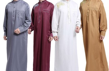 Pakaian Muslim Pria