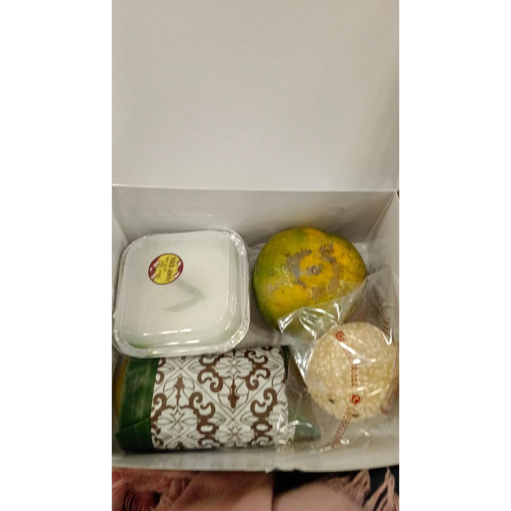 Paket Snack Box