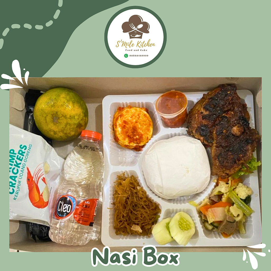 NASI BOX 47.000