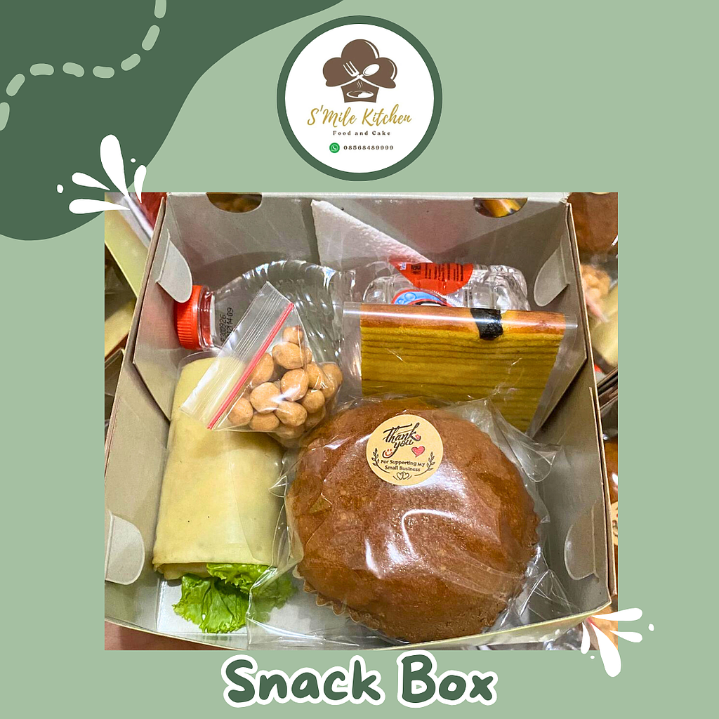 SNACK BOX 18.000
