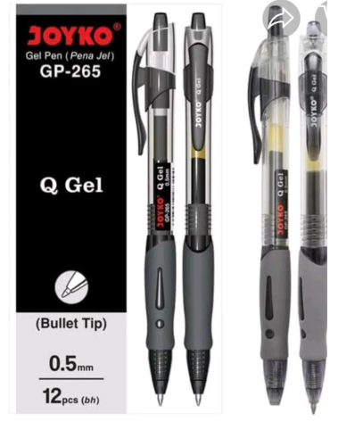 Ballpoint no 001