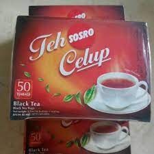 TEH CELUP SOSRO