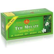 TEH CELUP MELATI