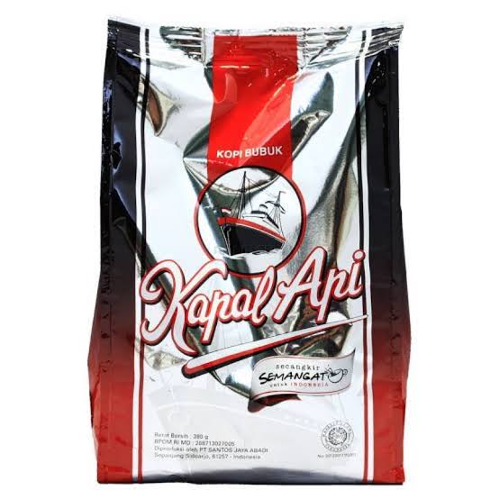 Kopi KEMASAN