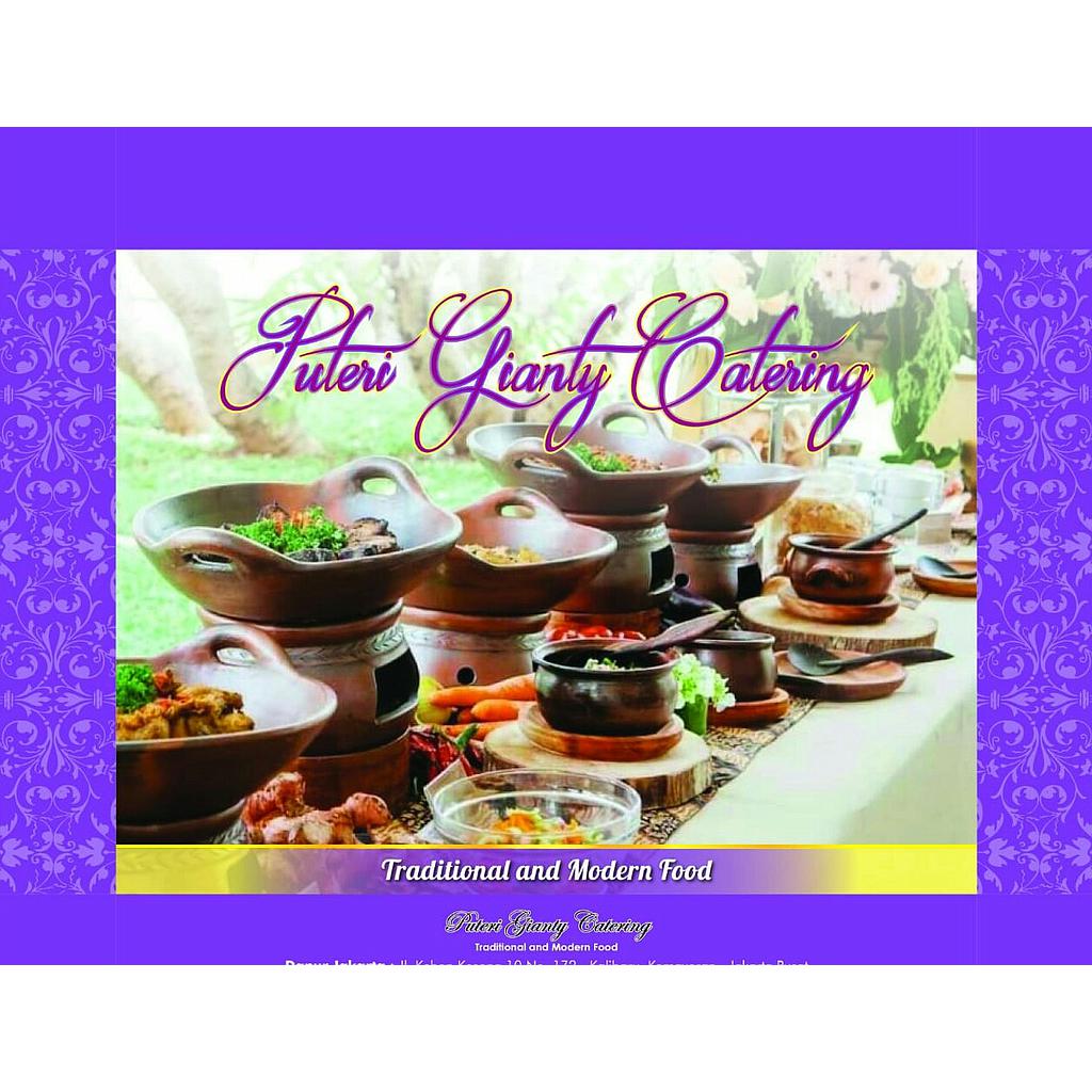 Tradisional Food Nasi Gudeg Jogja