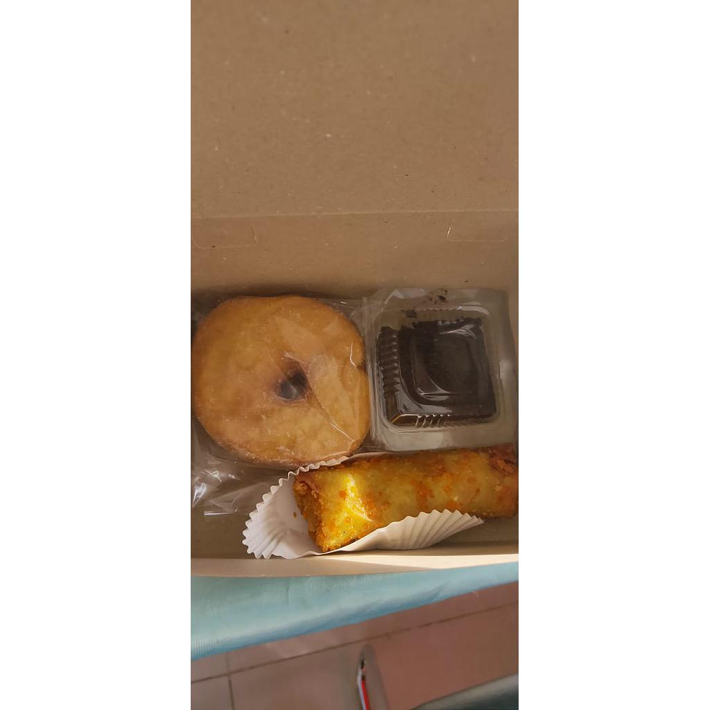 SNACK A BY KULINER BUNDA S-A-S-A-A