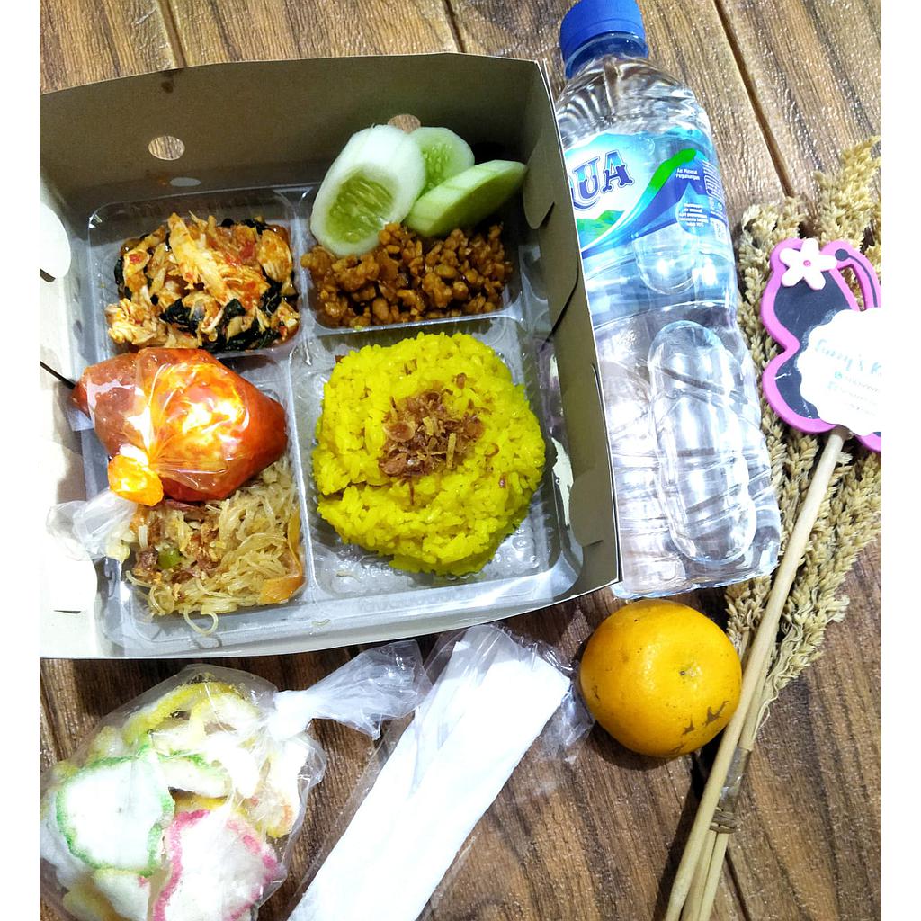 NASI BOX ALKAREEM'S