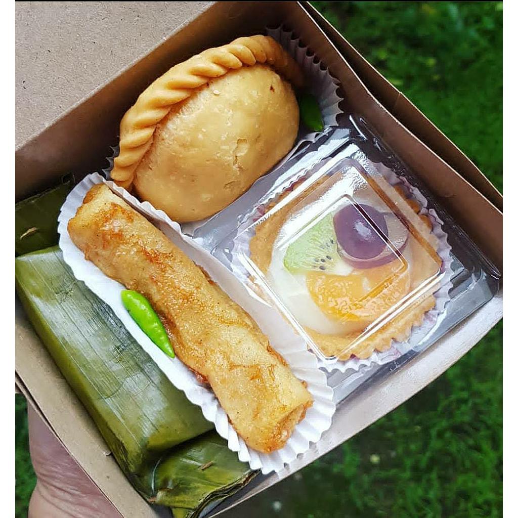 Snack Box Dapoer Hisyam