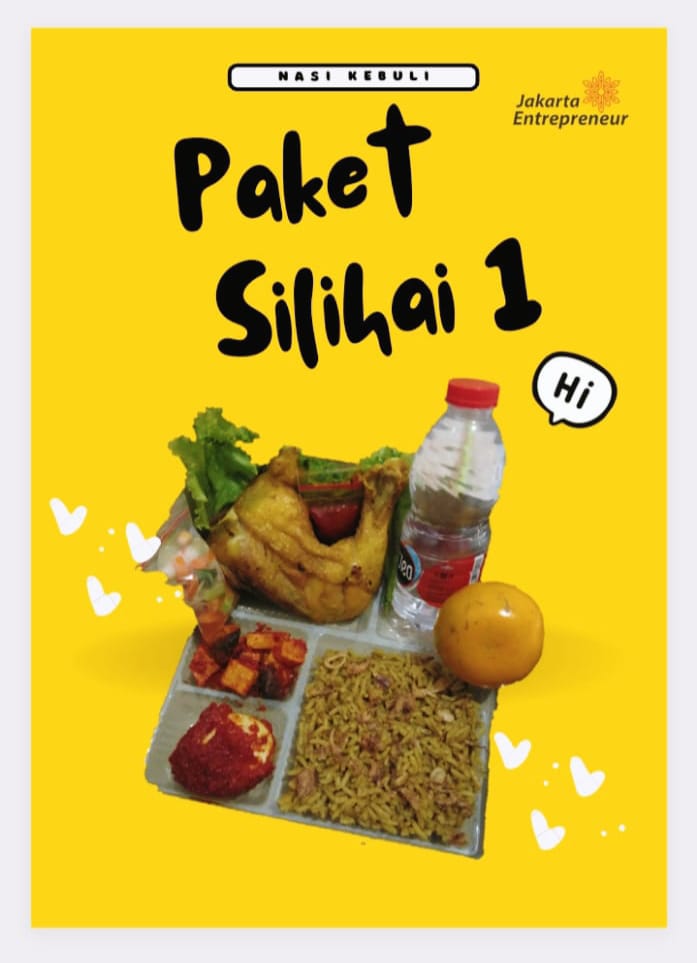 Paket Silihai 1