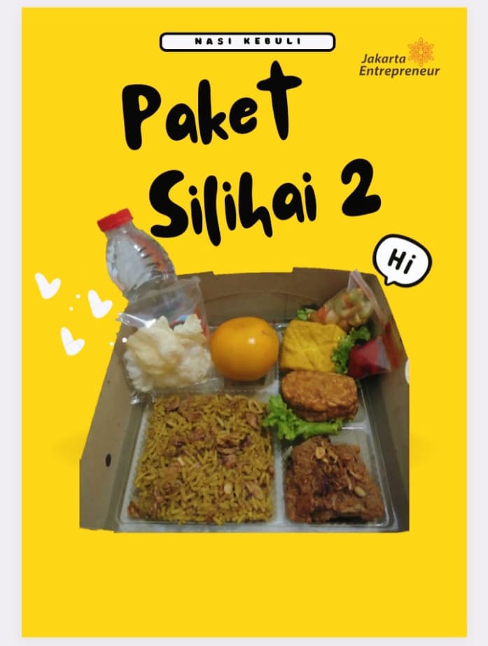 Paket Silihai 2