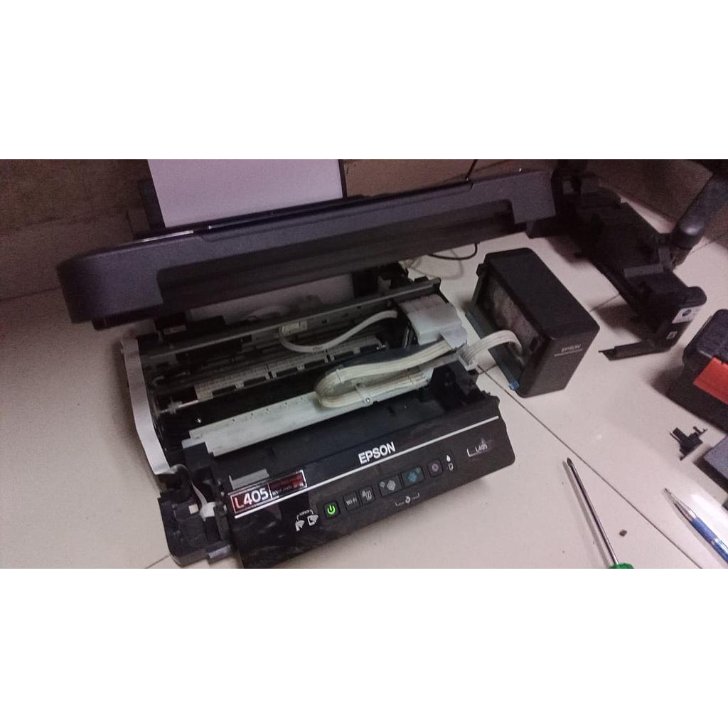 Jasa Pemeliharaan/Reparasi Printer