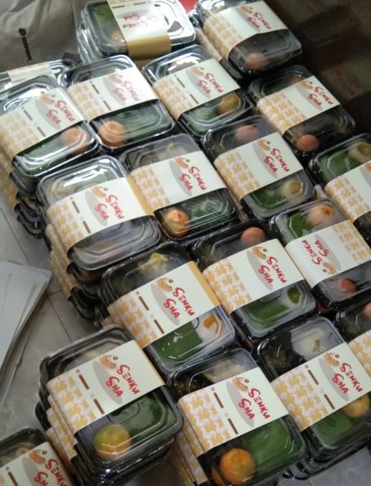 Paket Nasi Box 1