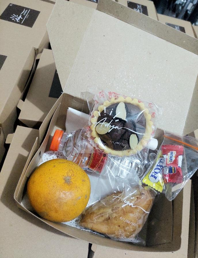 Snack Box