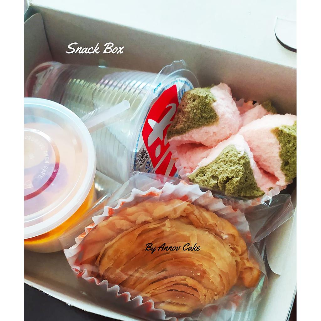 SNACK BOX PAKET B BY ANNOV