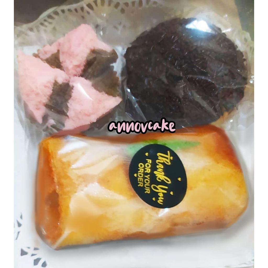 SNACK BOX PAKET C BY ANNOV