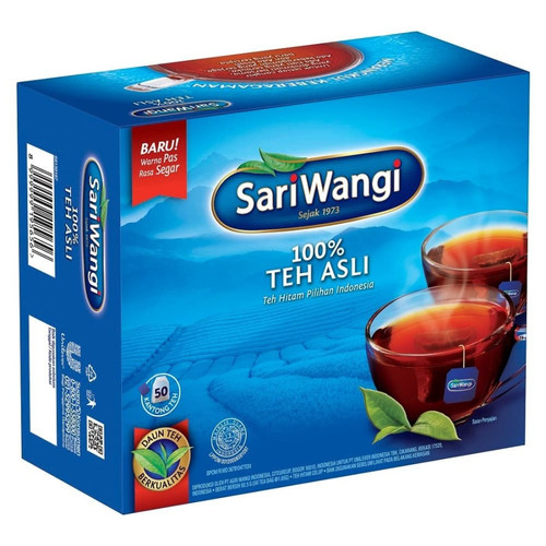 Sariwangi Isi 50