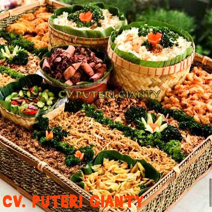 Modern Food Paket 1