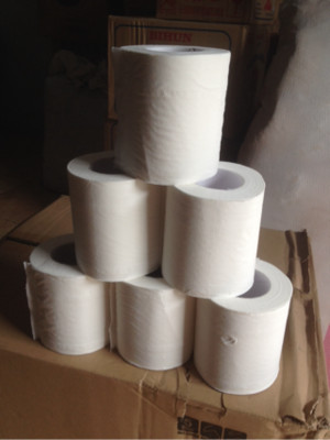 TISSUE ROLL