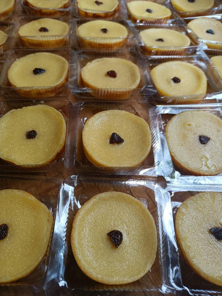 Lumpur Kentang By Tsaqif Cake