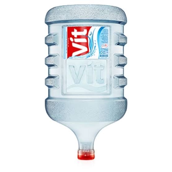 Air Mineral 19 Liter