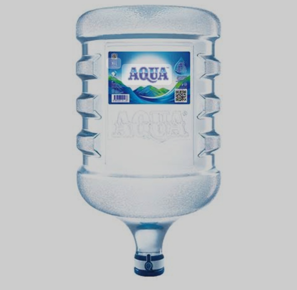 Air Mineral 19 Liter