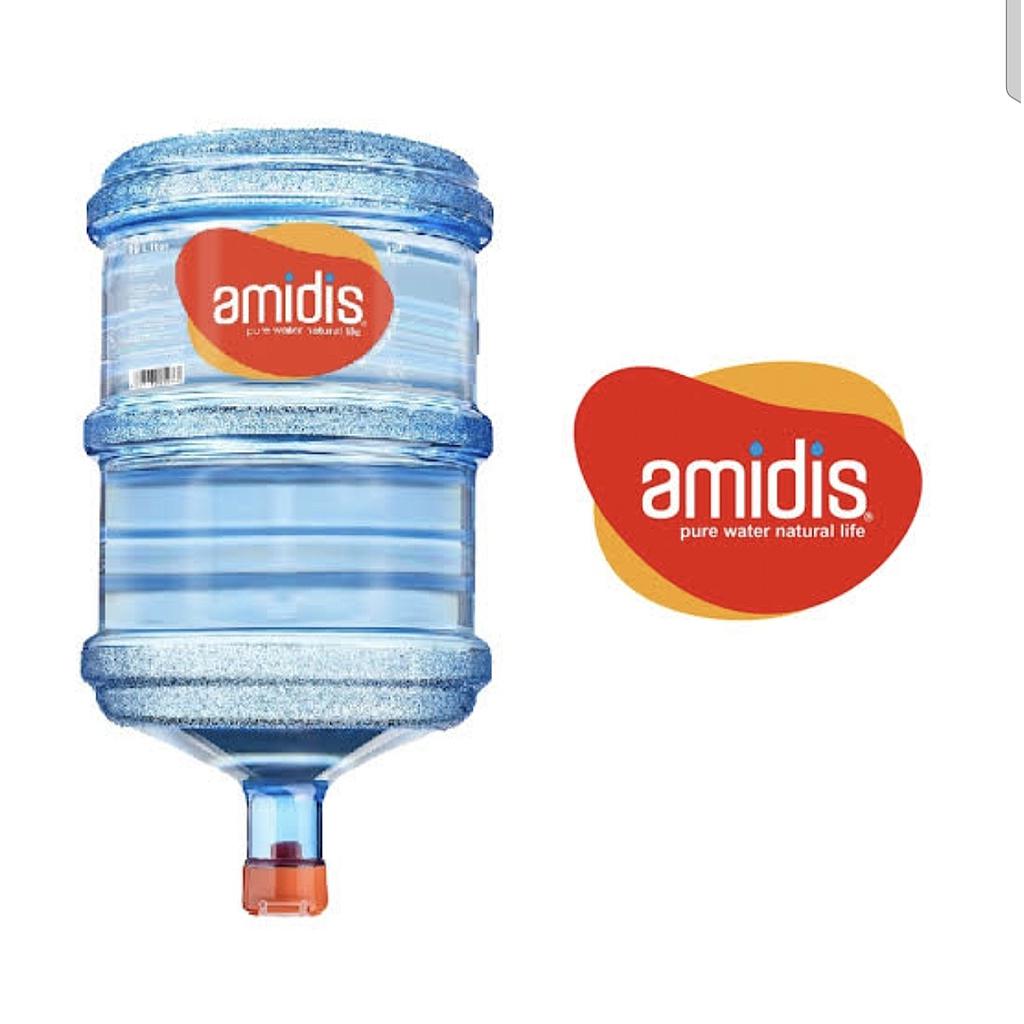 Air Mineral Amidis