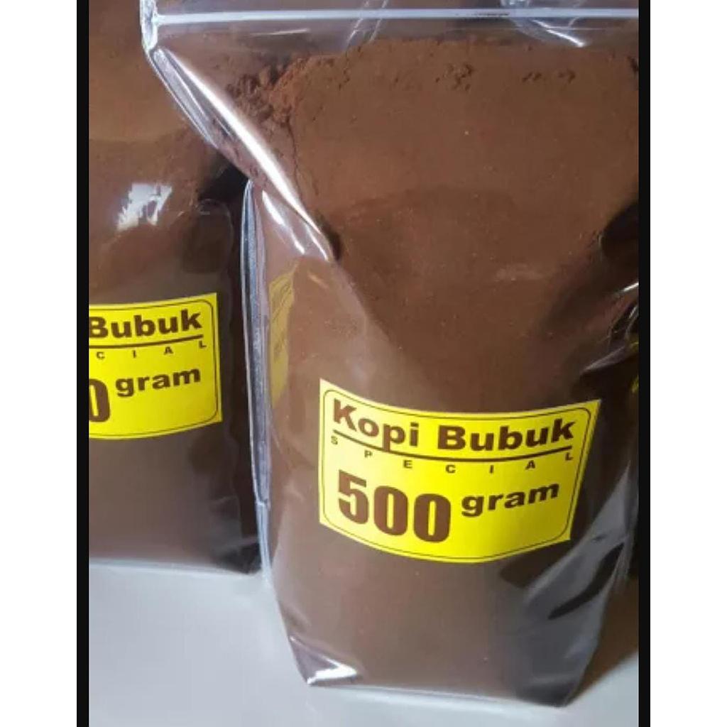 Kopi Kemasan 500 Gram