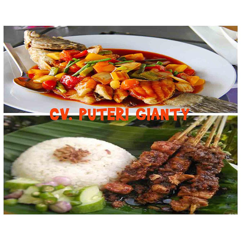 Modern Food Paket 4