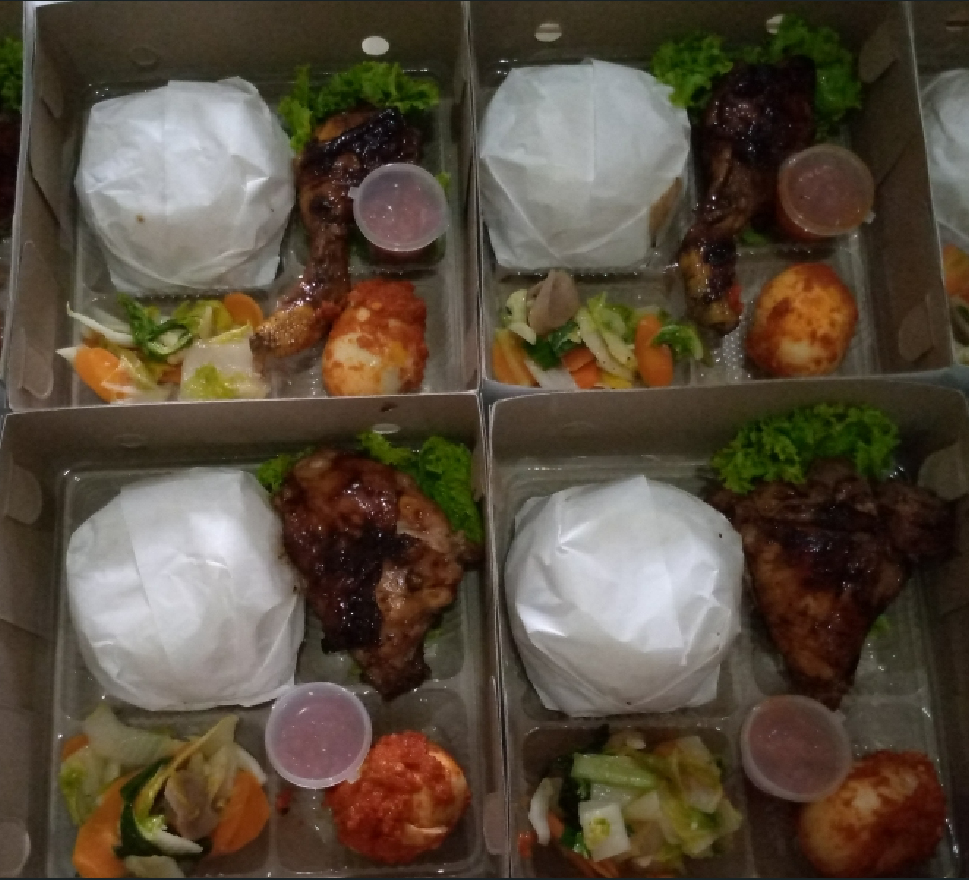 Nasi Box 1