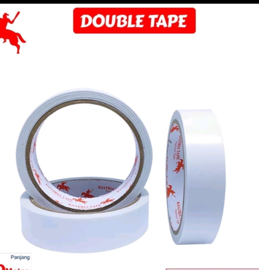 double tape